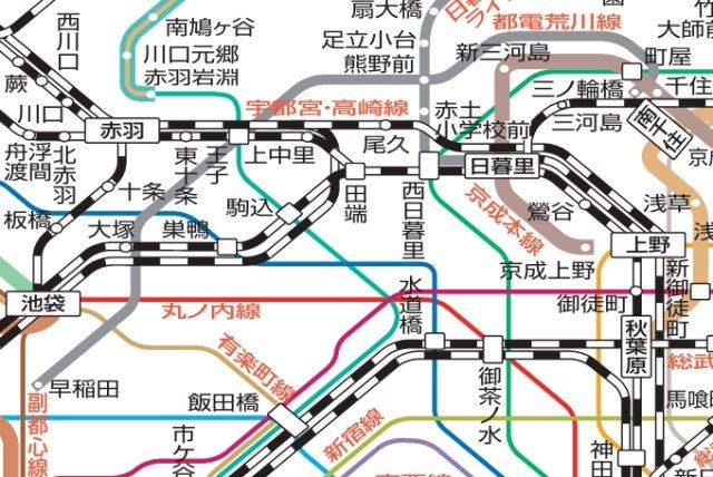 その他　☆路線図☆