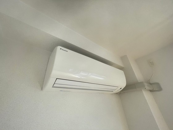 その他設備　※別部屋の写真です