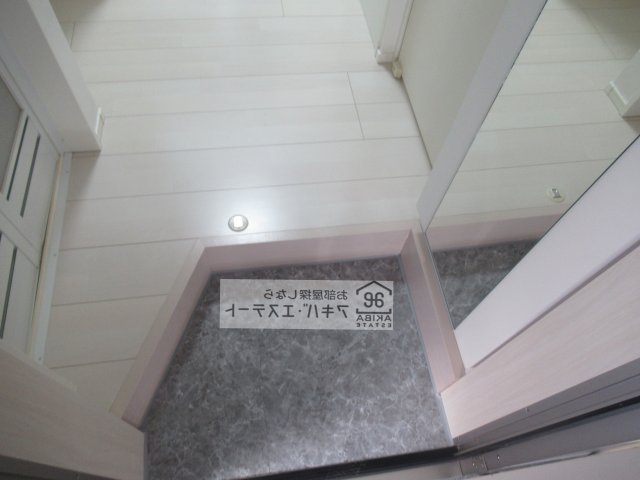玄関　同一仕様写真