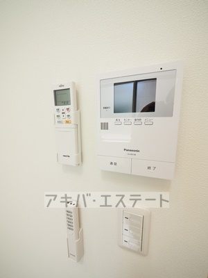 セキュリティ　同一仕様写真