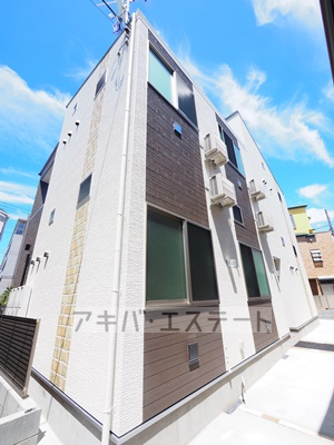 建物外観　同一仕様写真