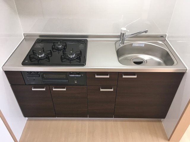 キッチン　サンプル写真