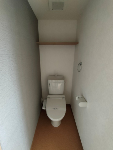 トイレ　現況優先