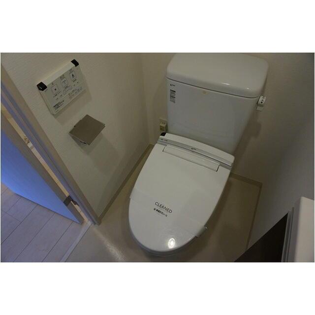 トイレ　同タイプ写真　※現況優先