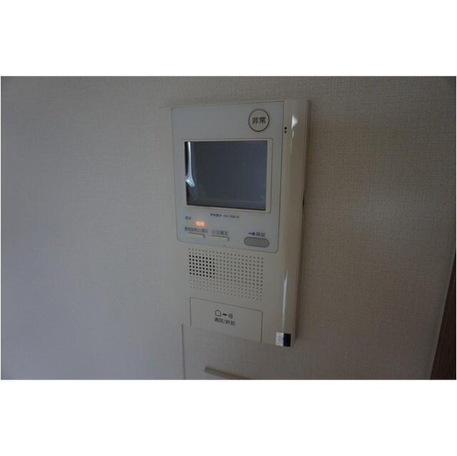 セキュリティ　同タイプ写真　※現況優先