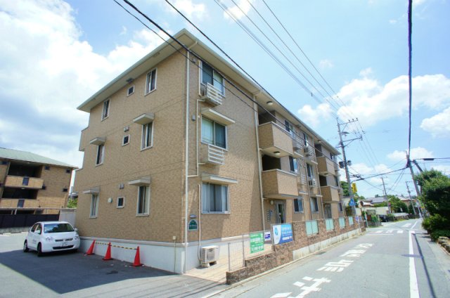 建物外観　外観もきれいです