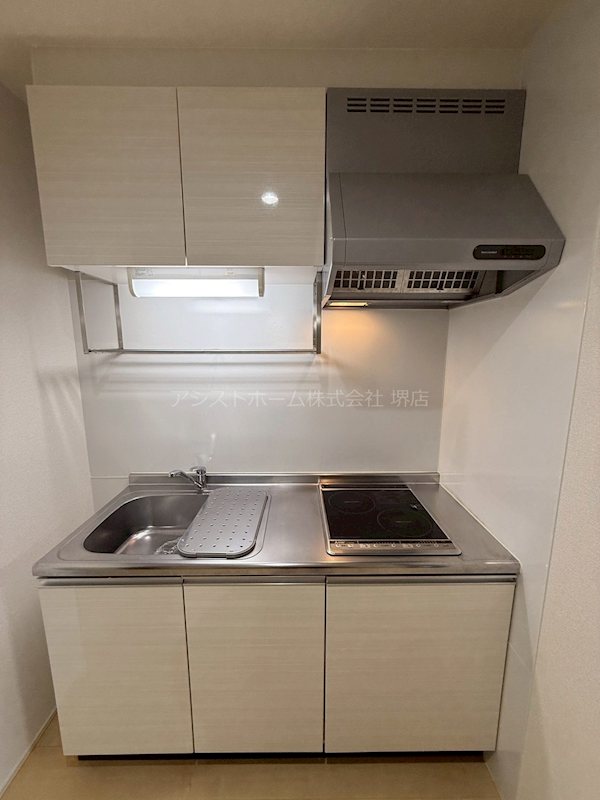 フジパレス百舌鳥赤畑町V番館のキッチン写真