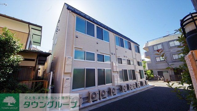 建物外観　外観まわり