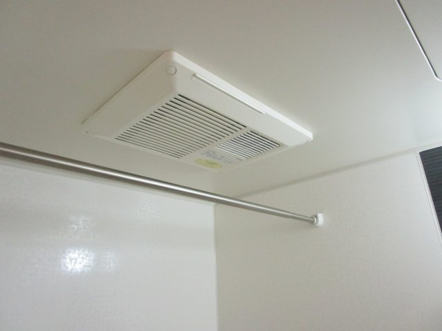 その他設備　浴室乾燥機