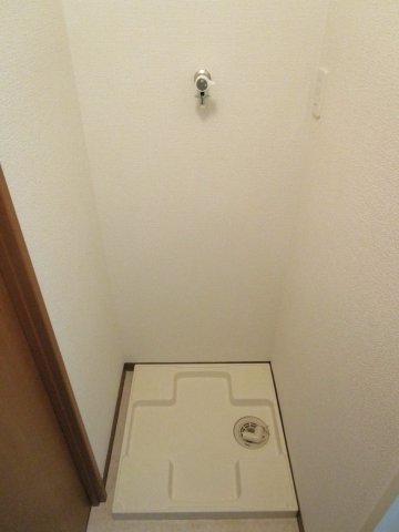 その他部屋・スペース　室内洗濯機置き場
