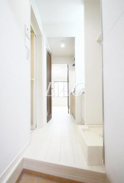 玄関　玄関です。