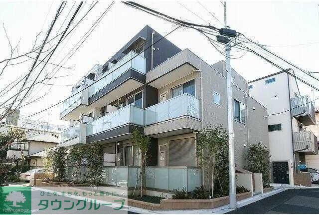 建物外観　★お問い合わせはタウンハウジングまで★