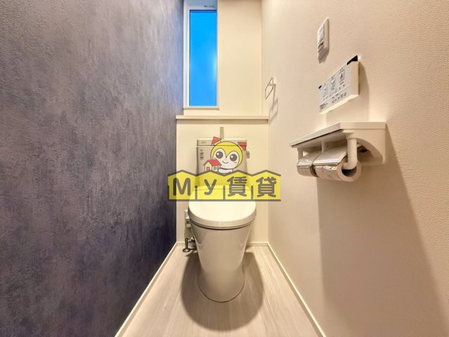 トイレ　星ヶ丘フォレストEast