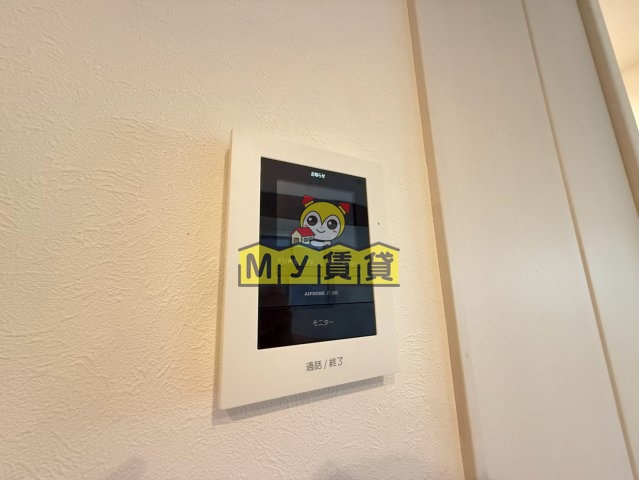 セキュリティ　星ヶ丘フォレストEast
