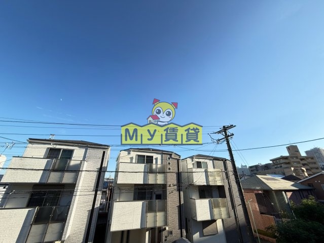 眺望　星ヶ丘フォレストEast