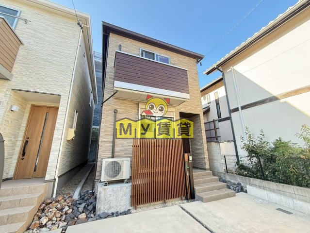 建物外観　星ヶ丘フォレストEast