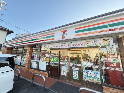 コンビニ　セブン－イレブン名古屋一社１丁目店（コンビニ）まで592m
