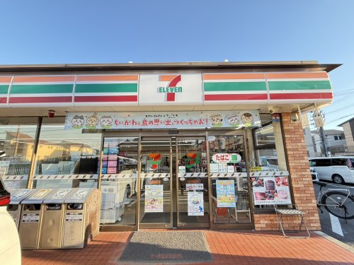 コンビニ　セブン－イレブン名古屋高間町店（コンビニ）まで640m
