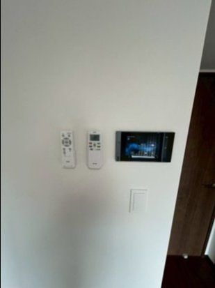 セキュリティ　※写真は同タイプの別のお部屋です