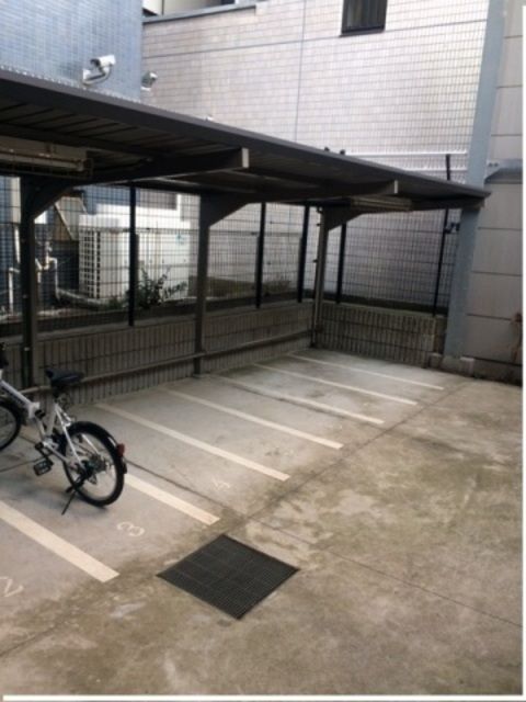 その他設備　同タイプの別部屋の写真です