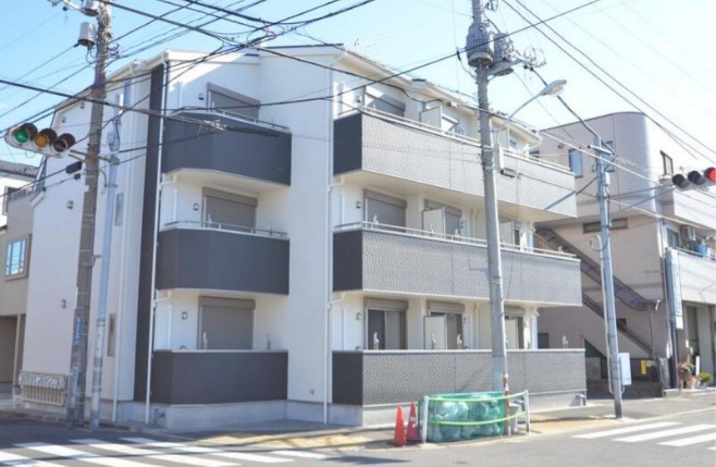 建物外観　☆外観☆