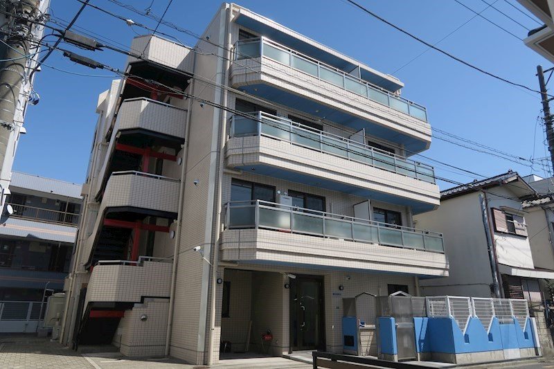 坂口小岩ビルの外観写真