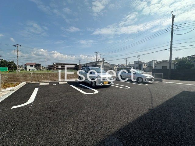駐車場　駐車スペース