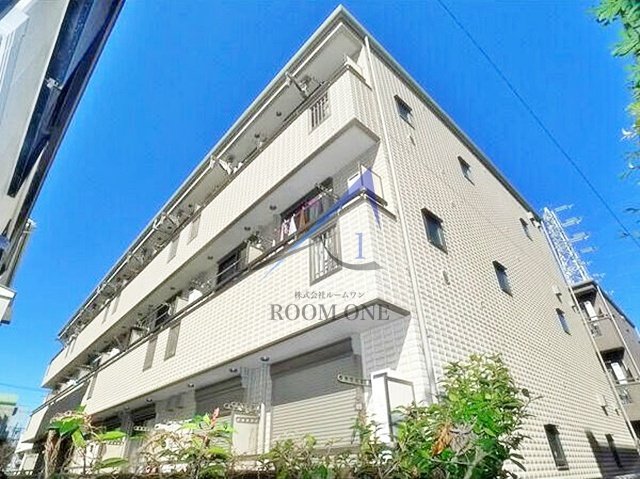 建物外観　外観です。