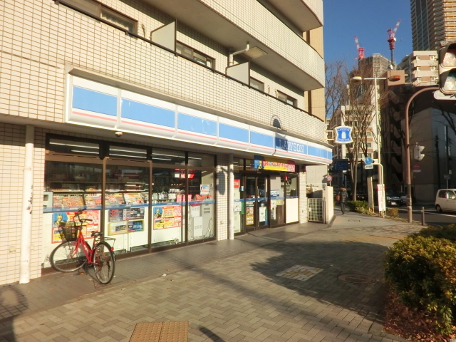 コンビニ　ローソン武蔵小杉店（コンビニ）まで159m