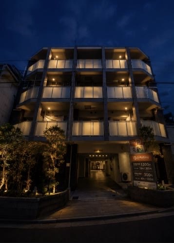 建物外観　外観
