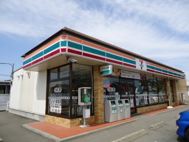 その他　セブンイレブン尾島亀岡店（その他）まで205m