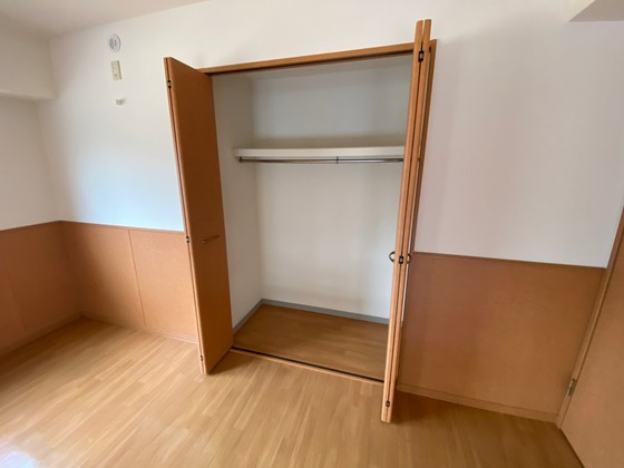 収納　※別号室のお写真です。
