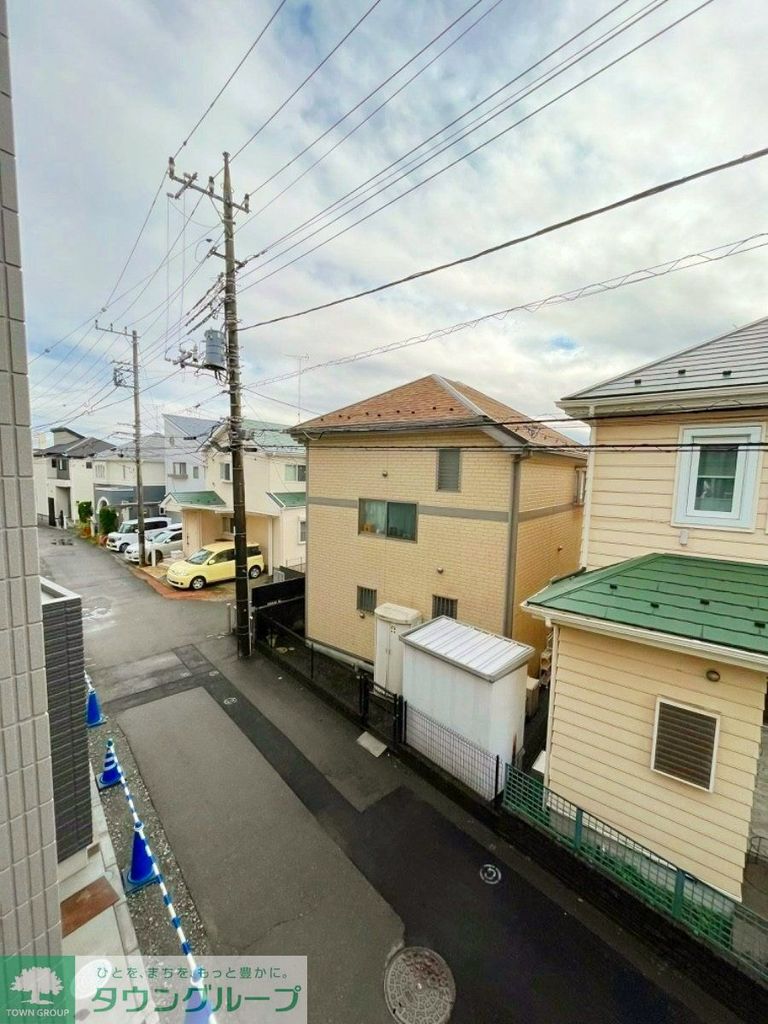 眺望　★お問い合わせはタウンハウジング町田店まで★