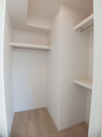 収納　収納豊富です