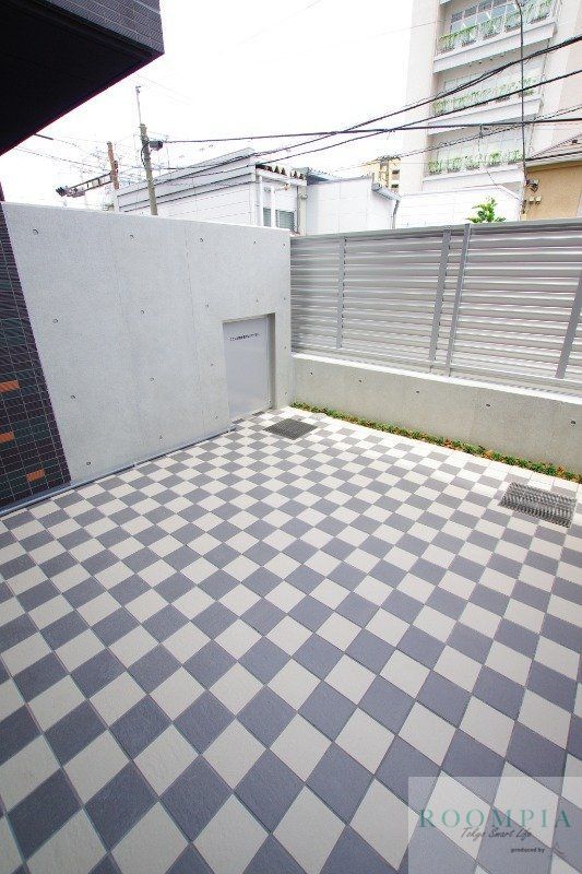 庭　庭