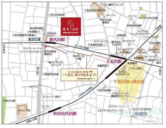 その他　間取図