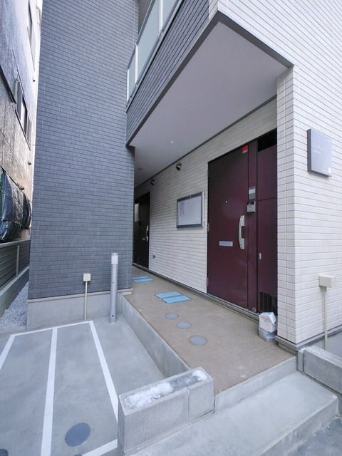 エントランス　★エントランス★