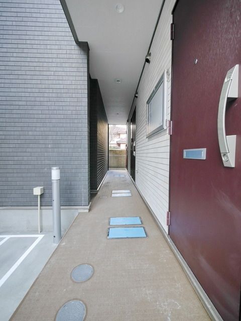 その他共有部分　★廊下部分★