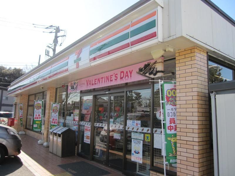 コンビニ　セブンイレブン蒲生西町1丁目店（コンビニ）まで200m