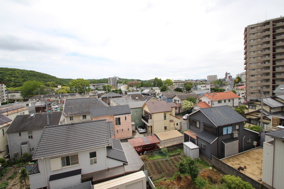 眺望　他号室の写真です。