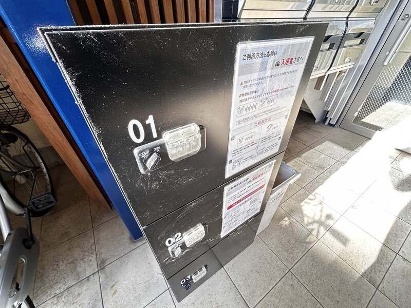 ロビー