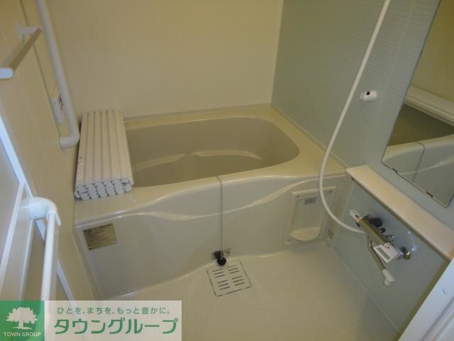 バス・シャワールーム　バス