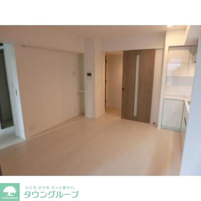 セキュリティ　※写真は同タイプ住戸です。
