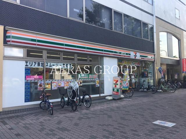 コンビニ　セブン-イレブン 豊島要町１丁目店（コンビニ）まで216m