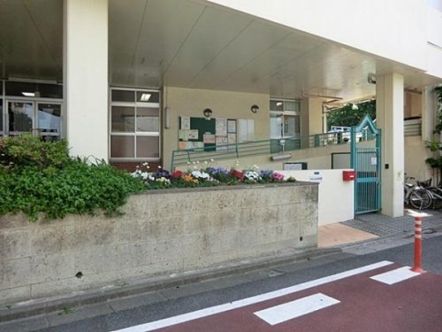 幼稚園・保育園　大田区立上池台保育園（幼稚園・保育園）まで390m