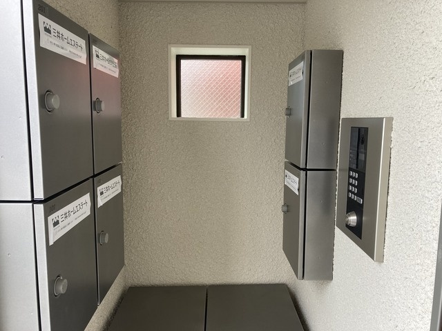 エントランス　アジュール池袋本町　豊島区池袋本町１