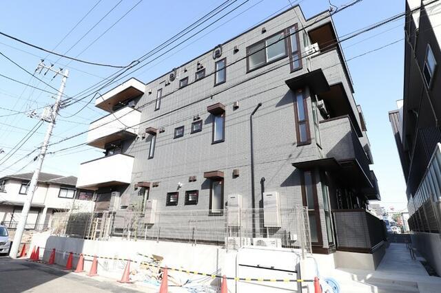 建物外観　保証人不要・保証会社加入（＾…