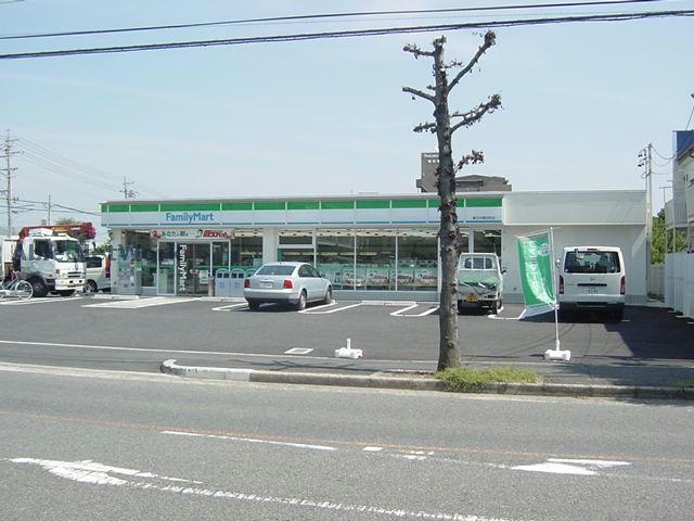 コンビニ　ファミリーマート春日井関田町店（コンビニ）まで540m