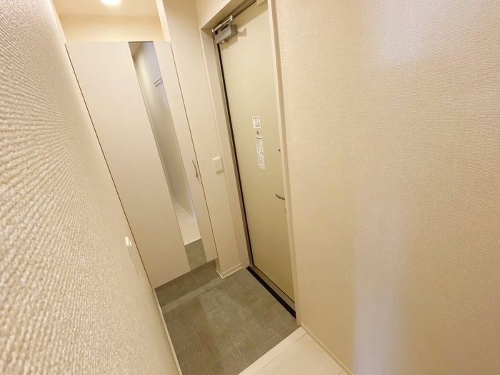 玄関　☆広々とした玄関☆