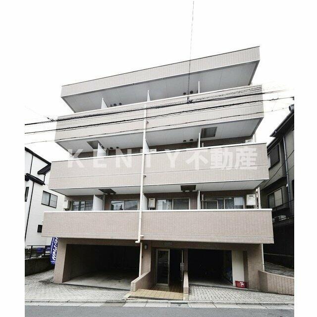 建物外観　おしゃれな外観です
